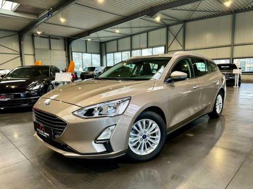 Ford Focus 1.0 EcoBoost Titanium Business, Autos, Ford, Entreprise, Focus, ABS, Airbags, Air conditionné, Bluetooth, Ordinateur de bord