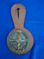Breloque du Service Medical., Enlèvement ou Envoi, Armée de terre, Emblème ou Badge