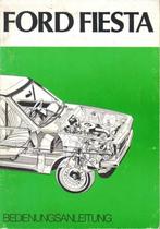Ford Fiesta '76, gebruiksaanwijzing / handleiding 5/1976, Auto diversen, Handleidingen en Instructieboekjes, Verzenden