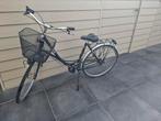 Damesfiets, Ophalen, Gebruikt, Handrem