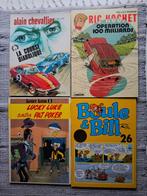 BD divers à la pièce, Meerdere stripboeken, Ophalen of Verzenden, Gelezen