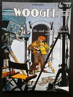 WOOGEE -  De stad van de engelen - scene 2, Enlèvement ou Envoi, Une BD, Utilisé, Benn