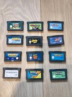 Lot losse GBA spellen, 1 speler, Ophalen, Gebruikt, Platform