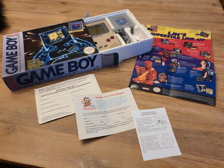 Nintendo gameboy tetris pack, Games en Spelcomputers, Games | Nintendo Game Boy, Ophalen