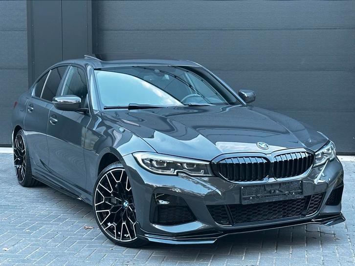 BMW 330e Individual /Dravit Grey / 340i look / Pano /Ambient, Auto's, BMW, Particulier, 3 Reeks, Apple Carplay, Hybride Elektrisch/Benzine
