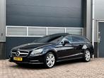Mercedes-Benz CLS 350 Shooting Brake CDI 4-Matic bj.2014 Cam, Auto's, Automaat, Zwart, Zwart, 175 g/km
