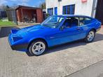 Simca Matra Bagheera, Auto's, 63 kW, Blauw, Alcantara, Bedrijf