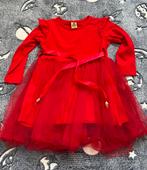 Nouvelle robe de soirée pour filles - magnifique rouge !, Robe ou Jupe, Enlèvement ou Envoi, Comme neuf, Fille
