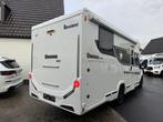 Ford Transit Benimar Cocoon 468 NAK, Caravans en Kamperen, Automaat, Ringverwarming, Ford, Tot en met 2