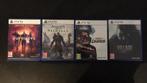 PS5: Lot games (meerdere foto's, apart verkrijgbaar), Consoles de jeu & Jeux vidéo, Jeux | Sony PlayStation 5, Enlèvement ou Envoi