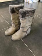 Laarzen, Enlèvement, Comme neuf, Gris