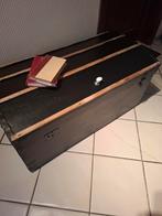 Joli coffre en bois massif, Huis en Inrichting, Woonaccessoires | Kisten, Ophalen, Zo goed als nieuw