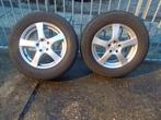 4 velgen Q5, Ophalen, Gebruikt, Velg(en), 17 inch