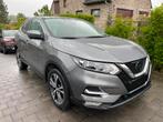 Nissan QASHQAI 1.2i AUTOMAAT/Mindervalide 08/2018 19000km, Stof, 4 cilinders, Bedrijf, 5 zetels