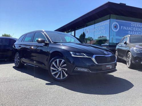 Skoda Octavia 1.0 TSI/1steEig/78000km/Trekhaak/Cam&Pdc/Carp, Auto's, Skoda, Bedrijf, Octavia, ABS, Airbags, Airconditioning, Alarm