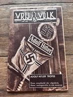 Magazine hebdomadaire VRIJ VOLK 5 Janvier 1946, Livres, Histoire & Politique, Utilisé