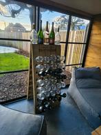 Champagnerek taittinger, Enlèvement