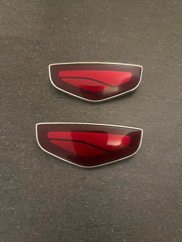 Mazda jaren 90 JDM badge – o.a. Mazda 323 GT-R (origineel), Auto-onderdelen, Carrosserie, Bumper, Mazda, Voor, Gebruikt, Ophalen of Verzenden