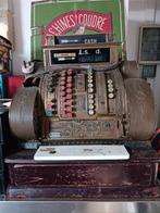 Grote Engelse Kassa, Ophalen