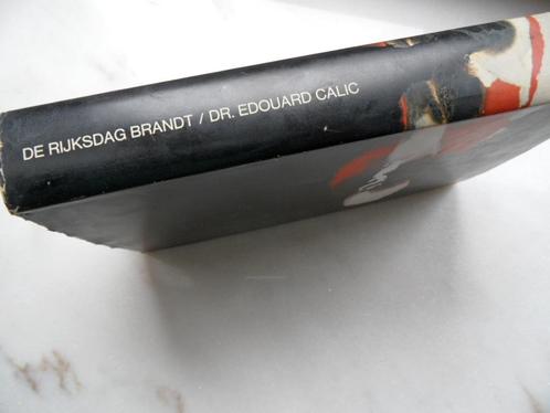De Rijksdag brandt, Dr. Calic, Boeken, Geschiedenis | Stad en Regio, Gelezen, 20e eeuw of later, Ophalen of Verzenden