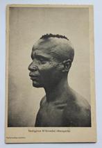 oude postkaart CONGO, Verzamelen, Ophalen of Verzenden, 1920 tot 1940, Gelopen, Buiten Europa