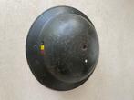 Oude Belgische legerhelm -, Verzamelen, Ophalen of Verzenden, Landmacht, Helm of Baret