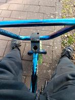 Mini fiets  stunt fiets, Minder dan 16 inch, Rockrider, Voetsteunen, Ophalen