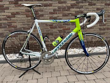 Cannondale Supersix Hi-Mod Team Liquigas beschikbaar voor biedingen