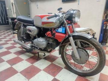 MOTOBI (Benelli) suppersport 125cc beschikbaar voor biedingen