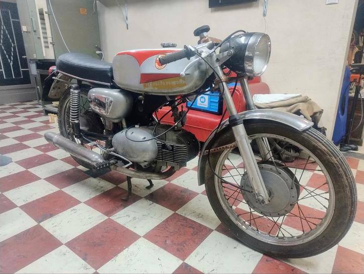 MOTOBI (Benelli) suppersport 125cc, Motoren, Motoren | Overige merken, Particulier, Ophalen