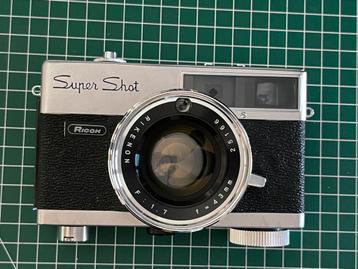 Ricoh Super Shot in werkende staat beschikbaar voor biedingen