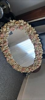 Ovale spiegel, Huis en Inrichting, Woonaccessoires | Spiegels, Ophalen