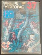 Videopac nr 39 Monkeyshines CIB, Computers en Software, Vintage Computers, Ophalen of Verzenden