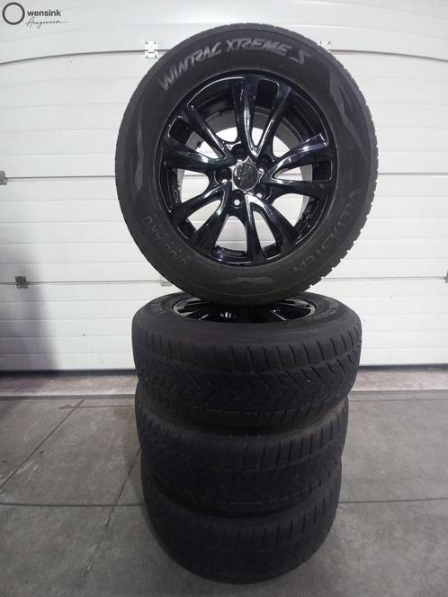 Complete winterset Opel Mokka 16"  (#3282), Auto-onderdelen, Banden en Velgen, Banden en Velgen, Winterbanden, Gebruikt, Ophalen of Verzenden