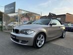 BMW 1 Serie 120 120i *12 mois de garantie* (bj 2008), Auto's, BMW, 4 zetels, 4 cilinders, Cabriolet, 1505 kg