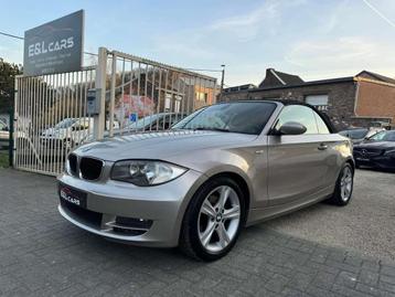BMW 1 Serie 120 120i *12 mois de garantie* (bj 2008) beschikbaar voor biedingen