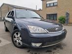 FORD MONDEO/2000cc TURBO DIESEL FULL OPTION/VOOR EXPORT, Auto's, Ford, Parkeersensor, Zwart, Mondeo, Bedrijf
