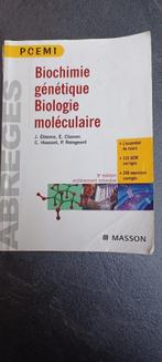 biochimie génétique et biochimie moléculaire, Gelezen, Biologie, Overige niveaus, Ophalen