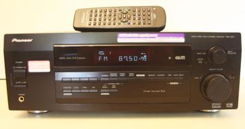 Pioneer VSX-D511 Audio/Video Versterker Receiver / 400 Watts beschikbaar voor biedingen
