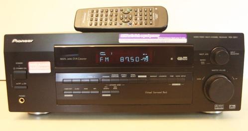 Pioneer VSX-D511 Audio/Video Versterker Receiver / 400 Watts, Audio, Tv en Foto, Stereoketens, Zo goed als nieuw, Pioneer, Ophalen of Verzenden