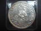 medaille Munt zilver België 5 Ecu Brussels Charles Quint V, Ophalen of Verzenden, Zilver