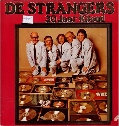 Vinyl, LP   /   De Strangers – 30 Jaar (G)oud, CD & DVD, Vinyles | Autres Vinyles, Autres formats, Enlèvement ou Envoi