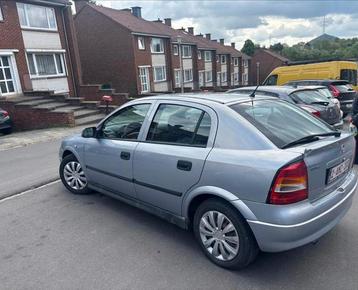 opel astra 1.7 tdi, Autos, Bluetooth, Achat, Diesel, Particulier