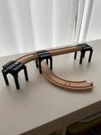 3D printed brugverbindingstuk hout spoor, Ophalen, Nieuw