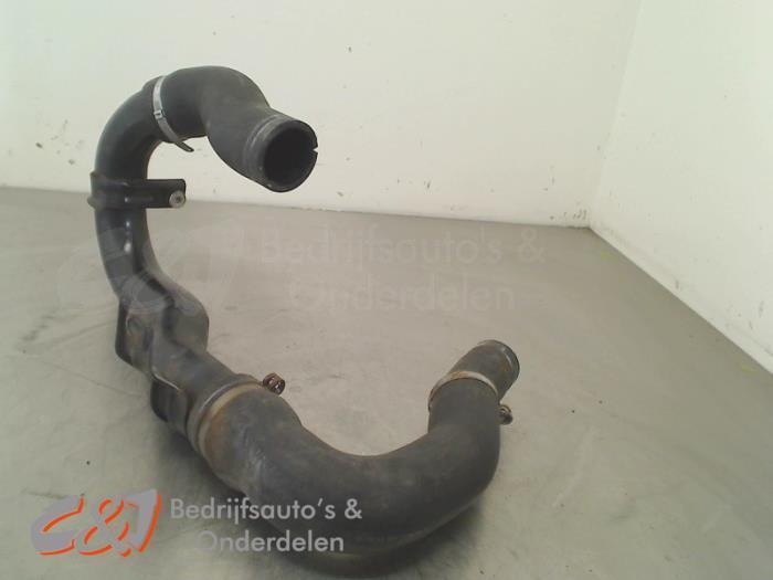 Intercooler Buis van een Fiat Doblo, Auto-onderdelen, Airco en Verwarming, Fiat, Gebruikt, 3 maanden garantie, Ophalen of Verzenden