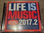 Life is music 2017.2, Cd's en Dvd's, Ophalen of Verzenden, Nieuw in verpakking, Pop