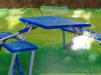 Table de camping pliable plastic, Ophalen, Nieuw, Campingtafel