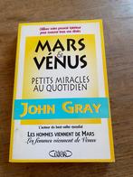 John Gray Mars et Vénus petit miracle au quotidien Exc ét, Envoi, Utilisé, Psychologie sociale, John Gray