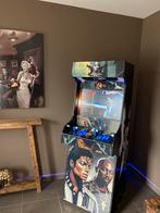 Arcadekast gepersonaliseerd 2pac Michael Jackson biggie, Games en Spelcomputers, Games | Pc, Ophalen, Zo goed als nieuw