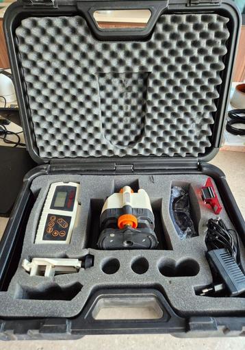 Laserliner rotatielaser, Enlèvement ou Envoi, Utilisé